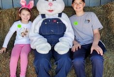 Easter-Bunny-with-two-friends