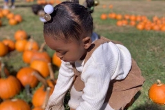 girl-picking-up-a-pumpkin